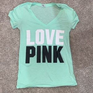 Pink by Victoria Secret T-shirt